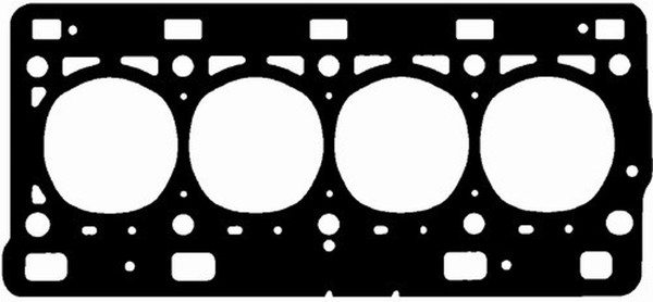 Dichtung Zylinderkopf Bga CH2564 70Mm FüR Renault Clio 3 BR0 CR0 Modus KR0 2 4 1-image