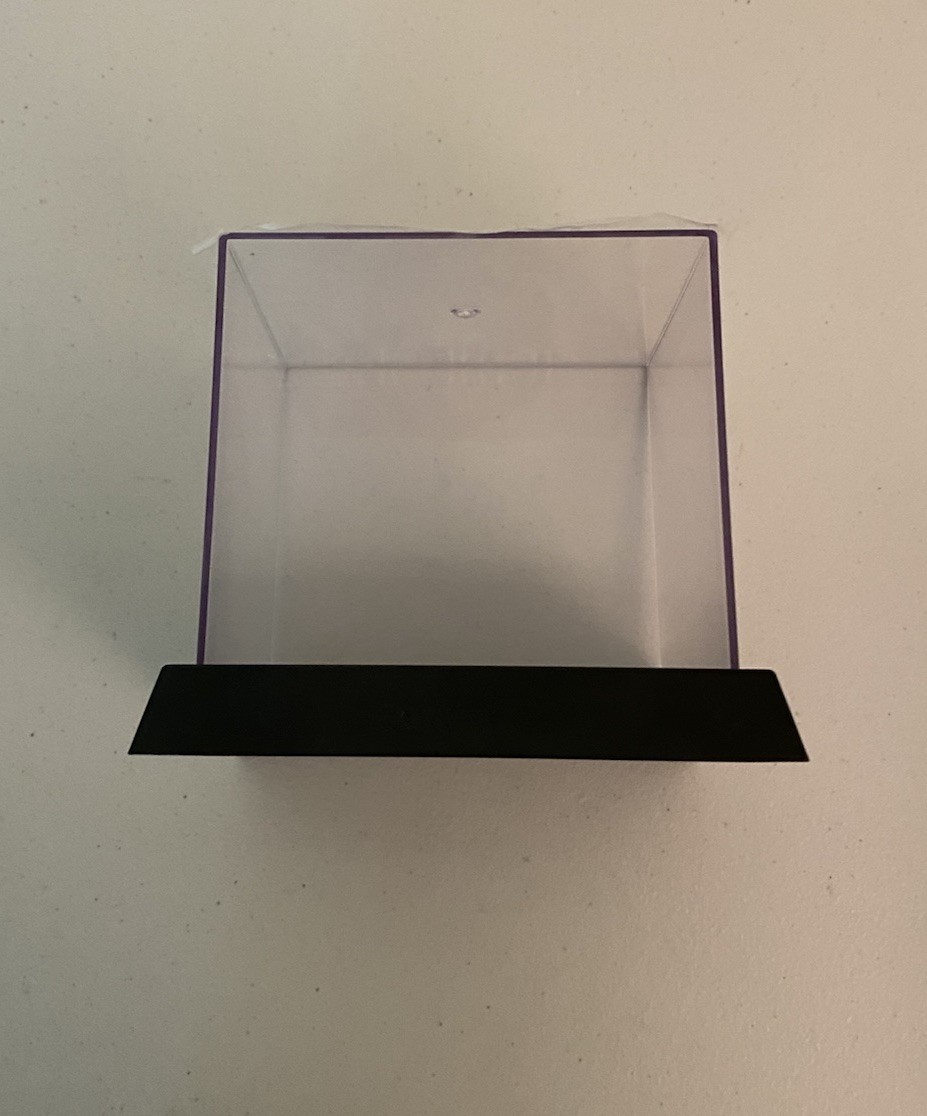 Hori Official Nintendo Licensed Amiibo Collect Display Case Clear
