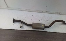 Tube d'échappement Renault Kadjar