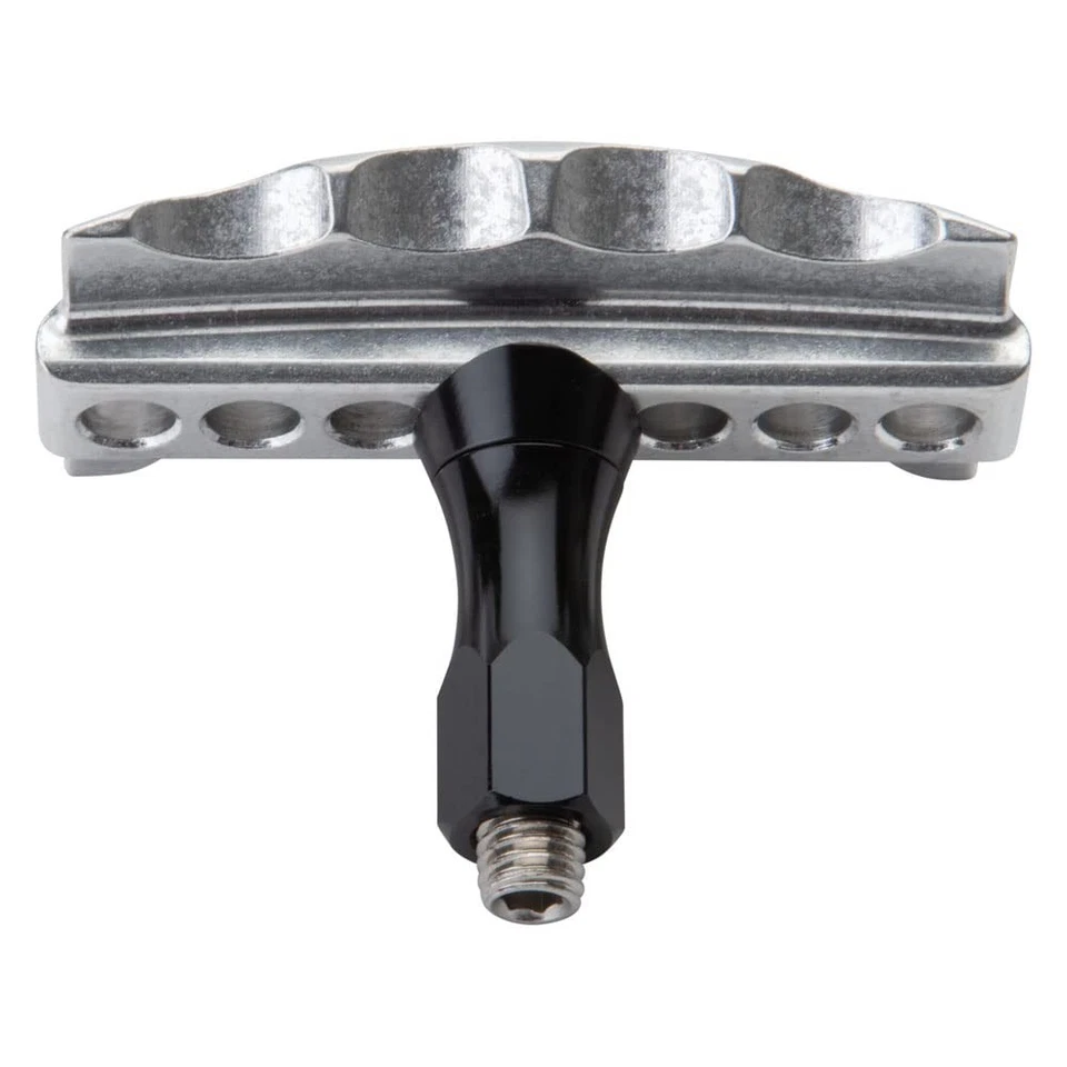 Cerradura de llanta de aluminio Tusk Billet 1,85" para HONDA CRF230F 2003-2009,2012-2017,2019 Foto 3 de 4