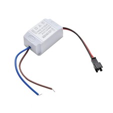 LED Light Driver AC 120V/240V to DC 12V Transformer Power Adapter Converter 1-3W