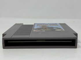 Young Indiana Jones Chronicles Nintendo NES w/ Manual Tested & Working
