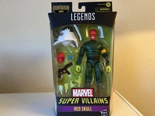 Marvel Legends Red Skull Xemnu BAF Action Figure