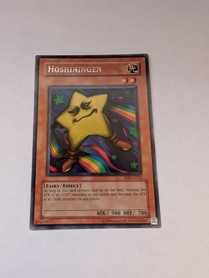Hoshiningen - MRD-E102 - Rare - Unlimited Edition x1 - Near Mint