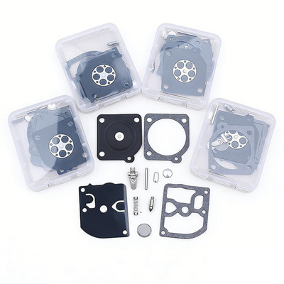 5x Engine Carburetor Repair Kit For Zama RB-105 C1Q-S Serires/Stihl MS210/MS230