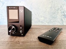 Amplificatore stereo HiFi SMSL AD18 80W 2.1 channels Bluetooth Apt-X nuovo