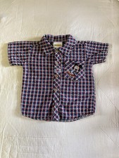 Mickey Mouse Vintage 90S Shirt Size 12 Months