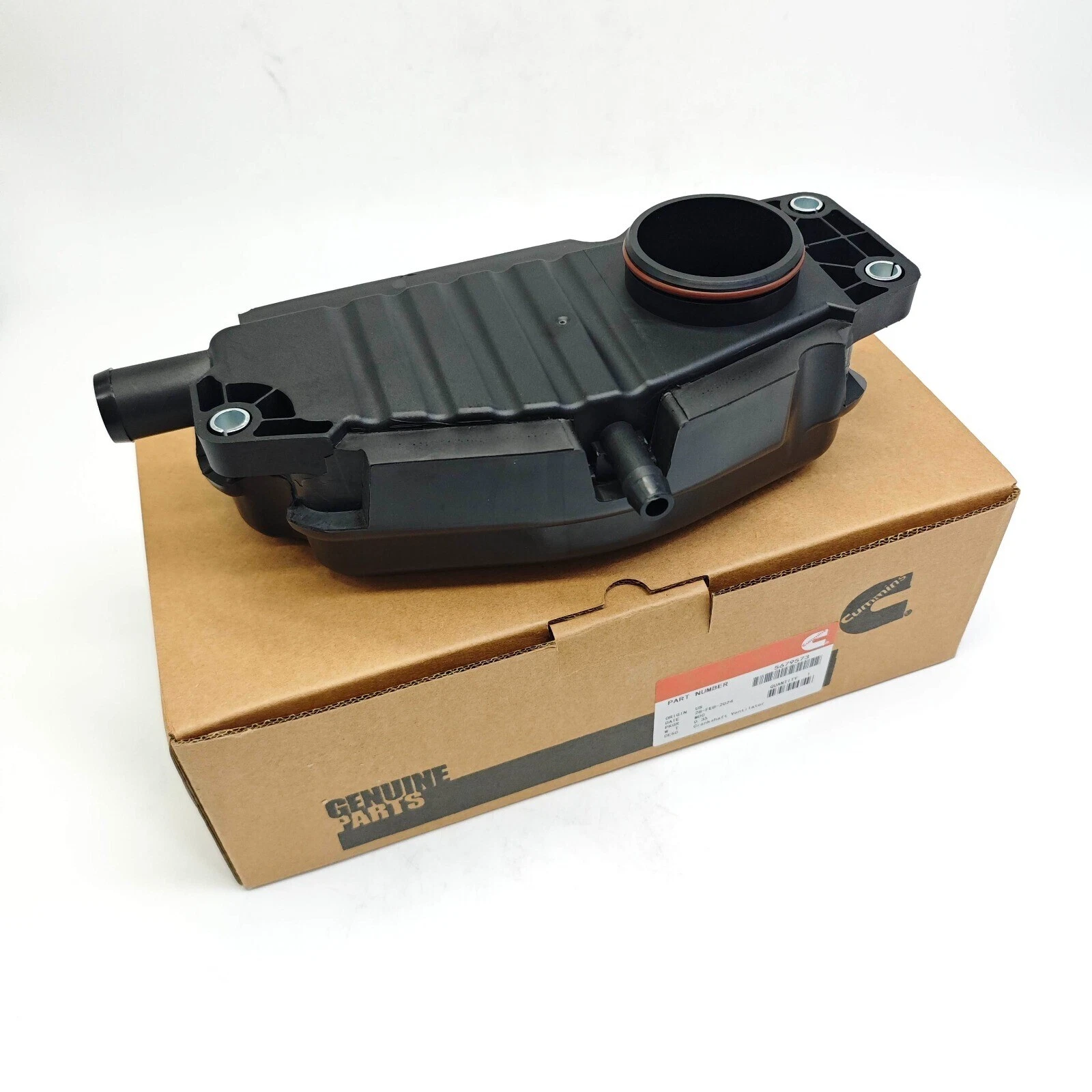 OEM 4974922 5679573 Crankcase Breather For Cummins X15 XPI Engine 5417366