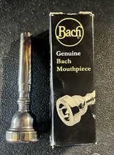 Bach 3517C trumpet mouthpiece 7 C