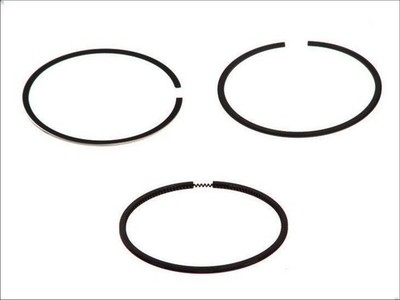 Piston Ring Kit GOETZE 08-142400-00 FIAT TIPO (160_) 2 1993-1995