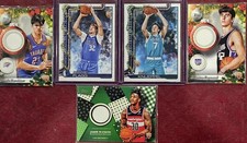 🔥 STACKED 2025 TOPPS HOLIDAY NBA ROOKIE LOT 🔥