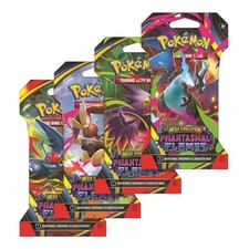 pokemon tcg: mega evolution sleeved booster pack Pokemon TCG: Perfect Order