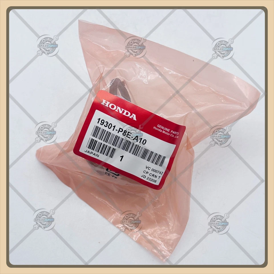 OEM Engine Coolant Thermostat Assembly # 19301-P8E-A10 for Honda & Acura US  - Image 2 of 4