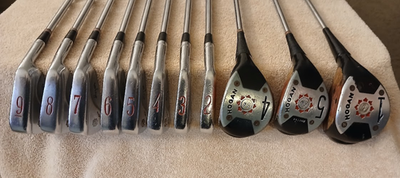 Las mejores ofertas en 3-hierro Ben Hogan los de Golf de hierro | eBay