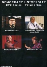 Democracy University, Vol. 1 (DVD) Michael Moore Michael Parenti (UK IMPORT)