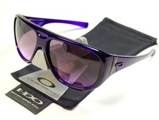 Oakley Correspondent Grape Juice Violet Sonne...