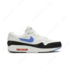 Nike Air Max 1 Photo Blue Total Orange for Sale | Authenticity 