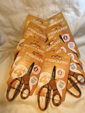Fiskars Scissors 10 Pack Basketball Motif Ages 4 