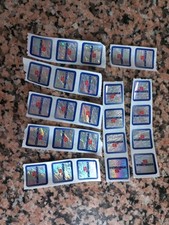 25 BOLLINI ESSELUNGA COLLEZIONE SALOMON