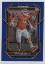 2023 Panini Prizm Draft Picks Blue Prizm 180/199 Bryan Bresee #173 1u6