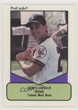 1990 ProCards AAA Future Stars Torey Lovullo #388 1c7