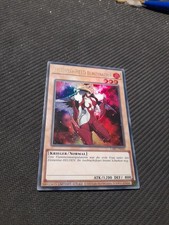 Elementar-HELD Burstinatrix Ultra Rare Lost Art Promo Jaden Yuki