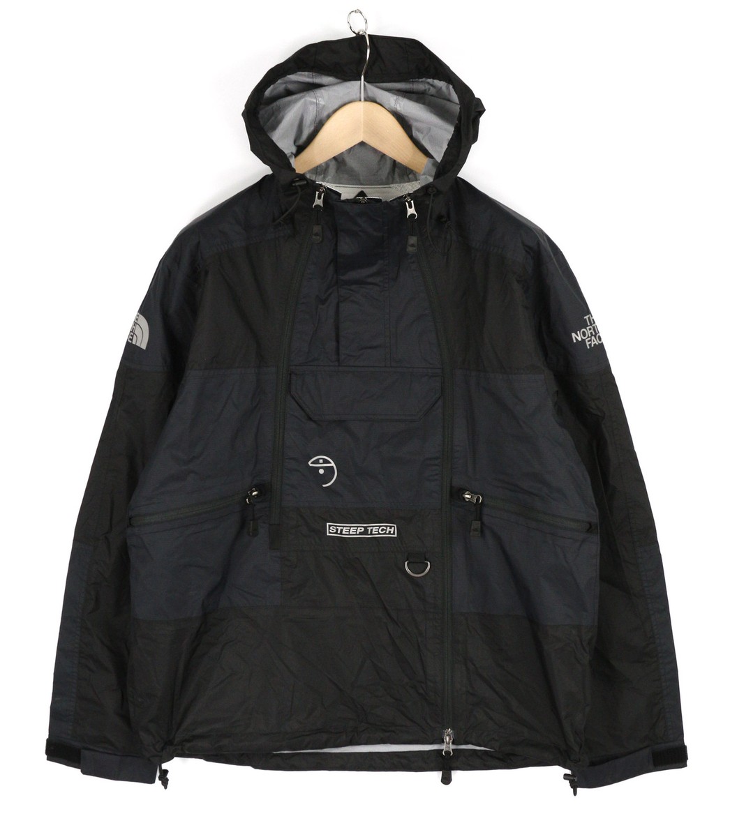 THE NORTH FACE Steep Tech Light Rain Men Jacket M Unisex THE NORTH FACE Steep Tech Light Rain Men Jacket M Unisex