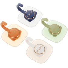  4 Pcs Ganci Da Muro Per Appendere Appendiabiti Parete Decorativi