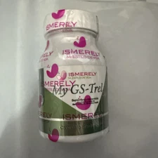 Ismerely My GS-Trel Suplemento para la GASTRITIS  Estomago 60 capsulas Pack of 1