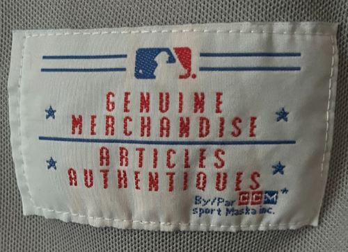 C.C.M. YOUTH  G-L TORONTO BLUE JAYS JERSEY - Photo 2/4