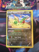 Flygon 110/160 Reverse Holo Rare XY Primal Clash Pokemon Cards TCG Near Mint