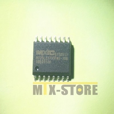 1PCS MX25L25735FMI-10G MX25L25735FMI-10G MXIC 14+ SOP16 #iv
