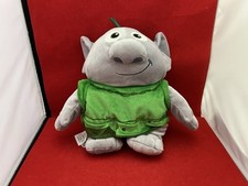 Disney Store Frozen Troll Rock Reversible Plush Stuffed Toy 11  