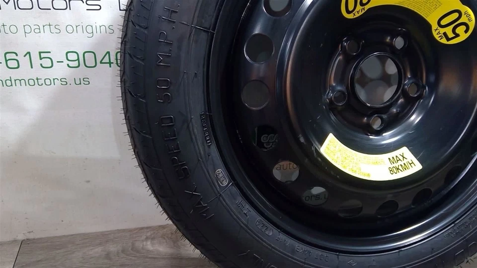 Neumático de rueda de repuesto Hyundai Tucson 2016-2021 Maxxis T155/90 D16 110M OEM Foto 4 de 4