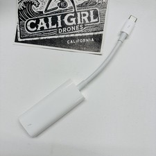 Genuine Apple Thunderbolt 3 USB-C to Thunderbolt 2 Adapter Model A1790