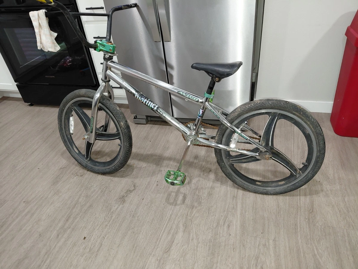 IRON HORSE FLITE 20インチ クロームCP BMX 自転車