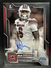 Dylan Stewart Bowman Chrome 2025 Auto