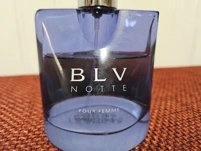 BLV Notte by Bvlgari Fragrances for Women for sale - eBay