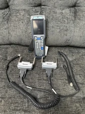 Intermec CK71NI Handheld Barcode Scanner 1001CP01-NI With 2 Adapters Brand New