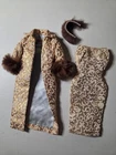 Mattel Barbie Evening Splendour #961 Vintage Coat Dress & Hat