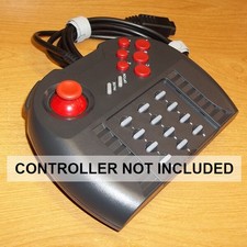 Improved d-pad or thumbstick for Atari Jaguar...
