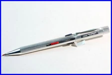  silver plated FEND all metal 4-color MULTI Pencil from the 1960ies MINT BOXED
