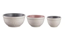 Mason Cash | Innovative Kitchen Set Of 3 Measuring Cups