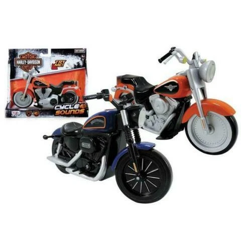 Maisto Motorrad- & Quad-Modelle von Harley-Davidson Motorrad