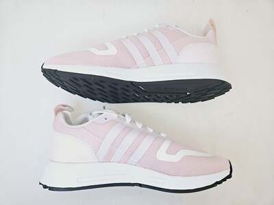 ⭐︎ NEW adidas Universal Multix Pink & White Youth Size 5.5