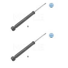 2x Meyle 37-26 725 0011 Stoßdämpfer Hinten für Hyundai i20 GB IB GB