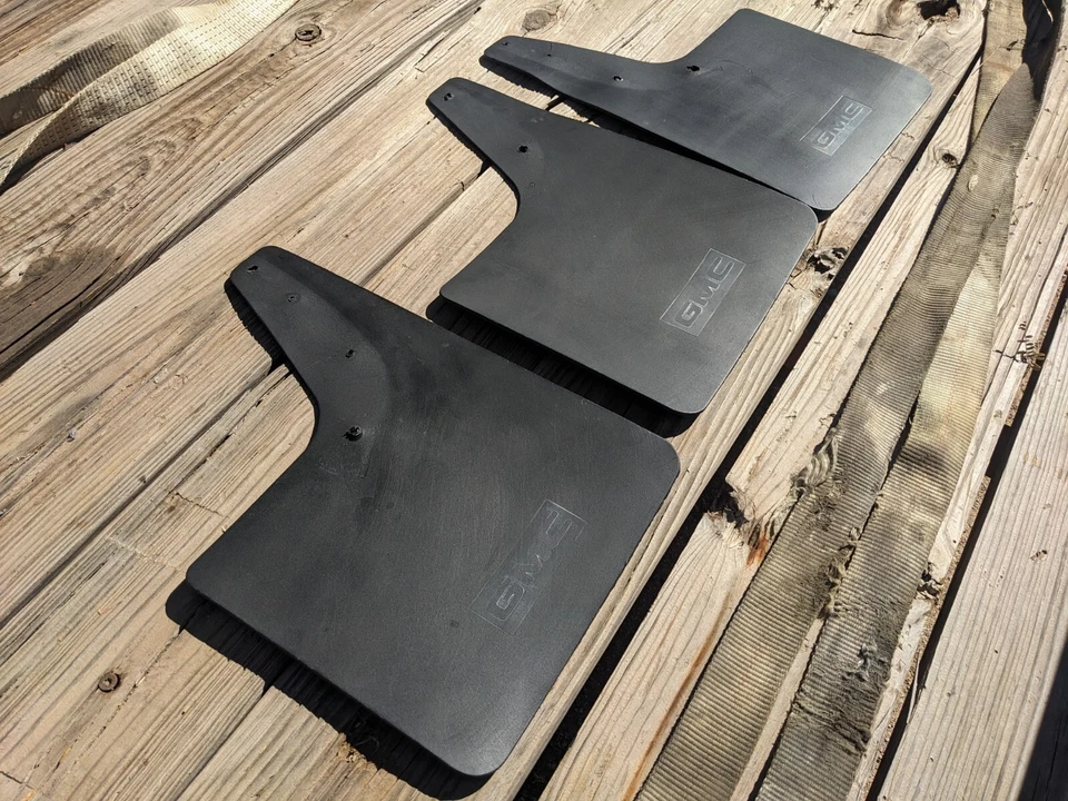 GMC Suburban 1973-91 OEM guardabarros carrocería cuadrada C10 C20 K10 K20 Chevrolet Chevy 88 Foto 2 de 4