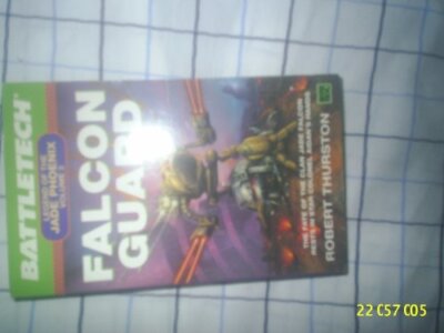 Battletech: Falcon Guard (Legend of the Jade Phoenix, Bk. 3)