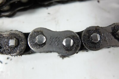 りゅうか 05 Kawasaki ZZR ZX 1200 C ZX12 ZZR1200 drive chain | eBay