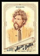 QTY Austin Rogers 2018 Topps Allen & Ginter #161